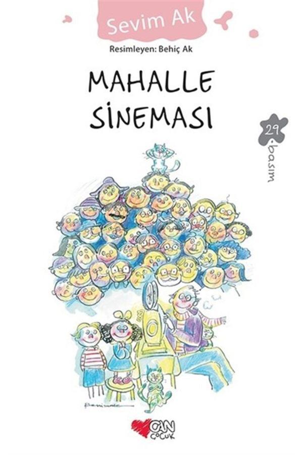 Mahalle Sineması - Can Çocuk Yayınları - Image 1