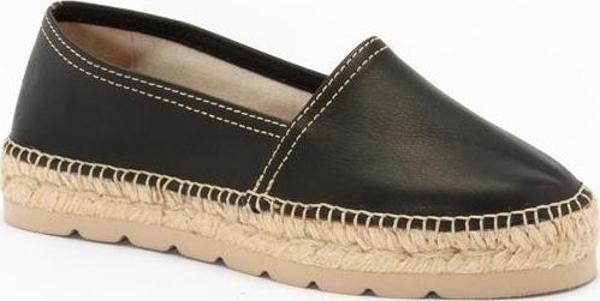 Kadın Espadril / Keten Alma-P Toni Pons Black - Image 1