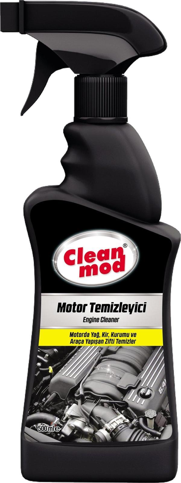 Cleanmod Motor Temizleyici 500 Ml - Image 1