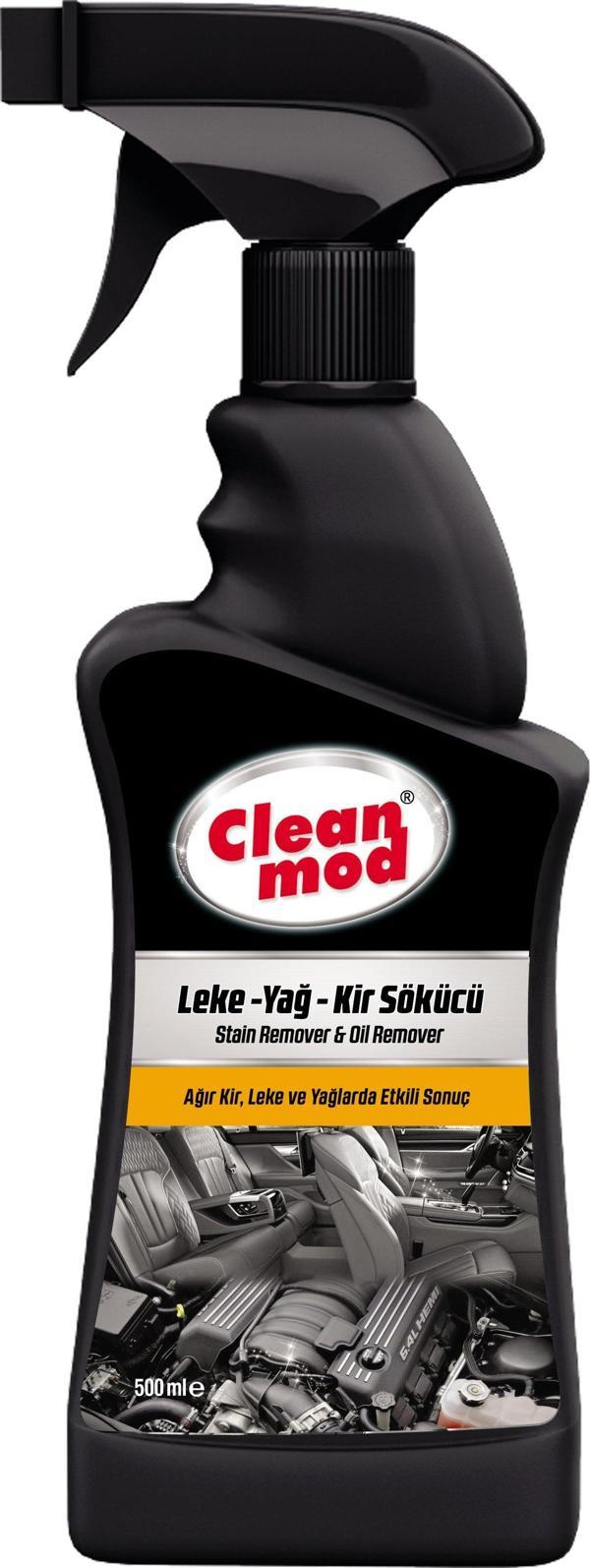 Cleanmod Leke, Yağ, Kir Sökücü 500 ml - Image 1