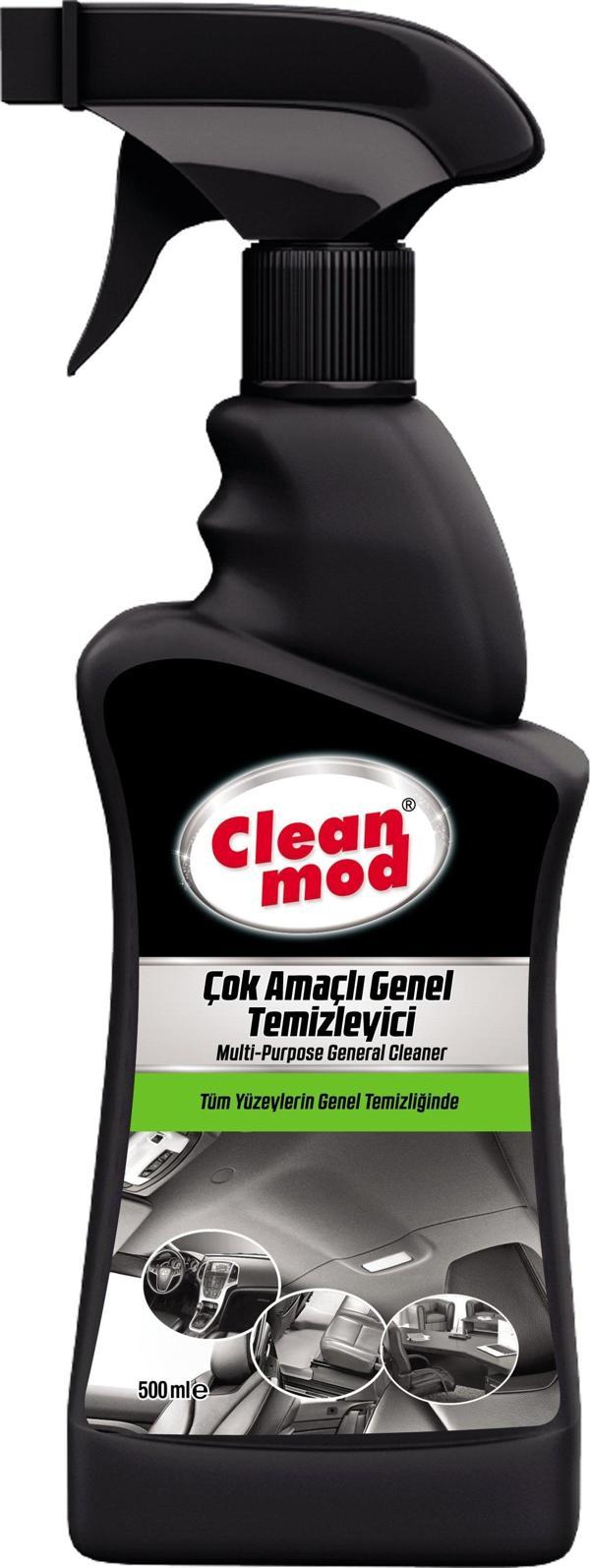 Cleanmod Çok Amaçlı Genel Temizleyici 500 ml - Image 1