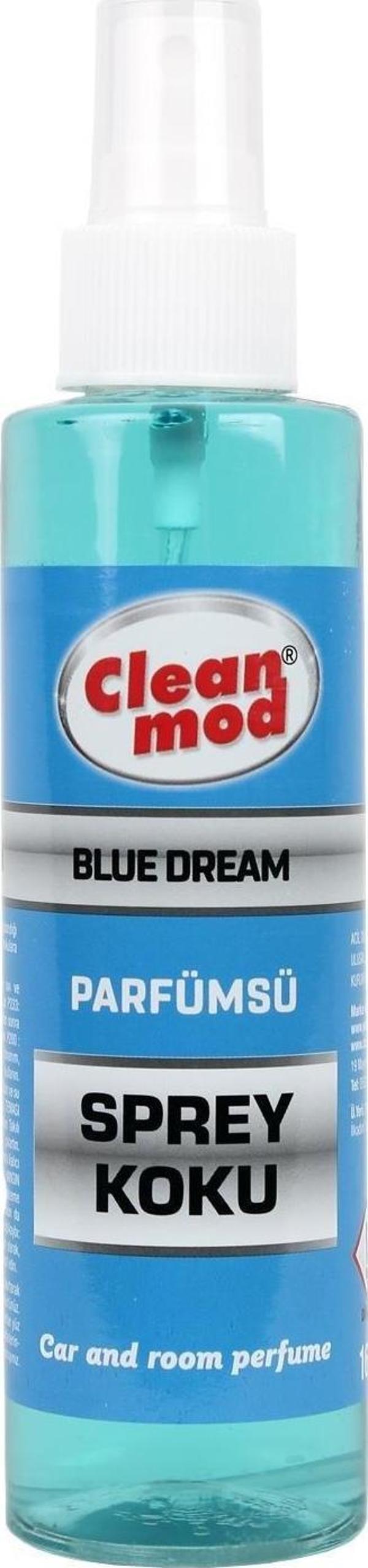 Cleanmod Blue Dream-Parfümsü Koku 160 Ml - Image 1