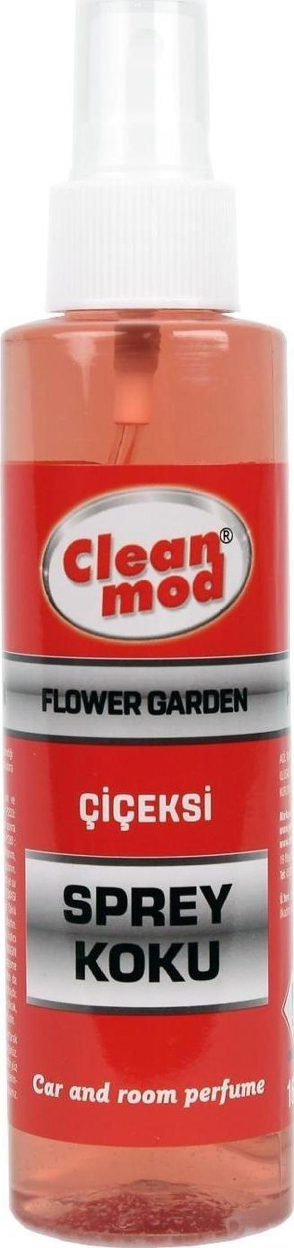 Cleanmod Flower Garden-Çiçeksi Koku 160 Ml - Image 1