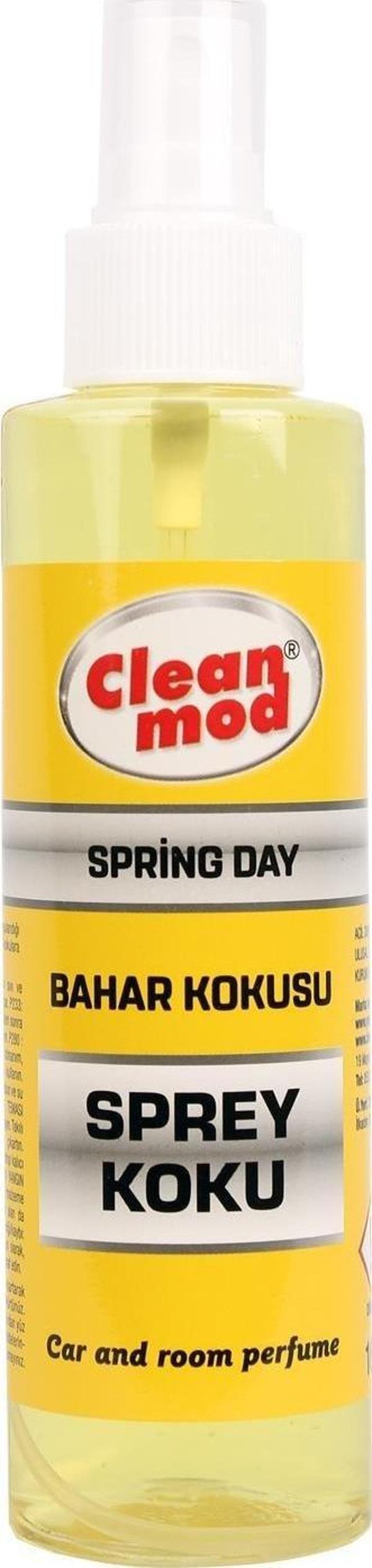 Celanmod Spring Day-Bahar Kokusu 160 Ml - Image 1