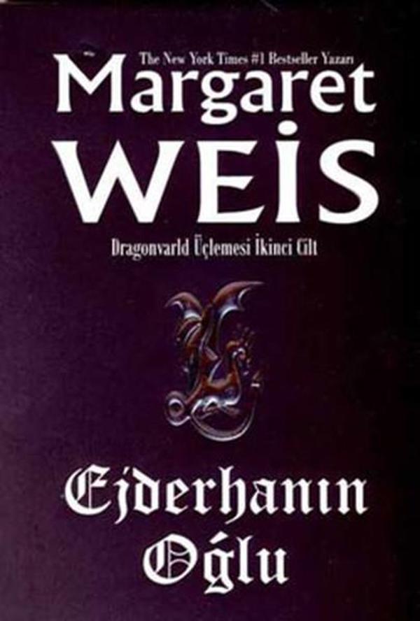 Ejderhanın Oğlu - Dragonvarld Üçlemesi - İkinci Cilt - Ankira Yayıncılık - Image 1
