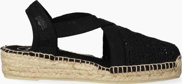 Kadın Sandalet Vera-AD Toni Pons Black (Negre) - Image 1