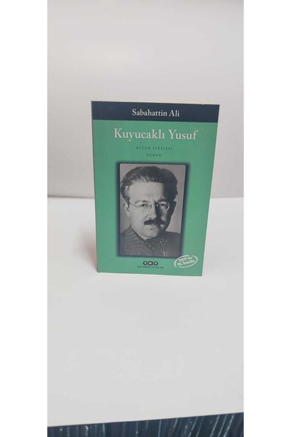 Kuyucaklı Yusuf-Sabahattin Ali-Yky Yayınları - Gür Yayınları - Image 1