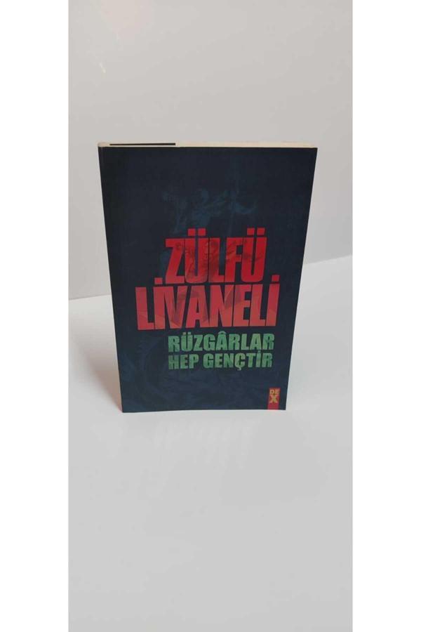 Rüzgarlar Hep Gençtir-Zülfü Livaneli - Gür Yayınları - Image 1