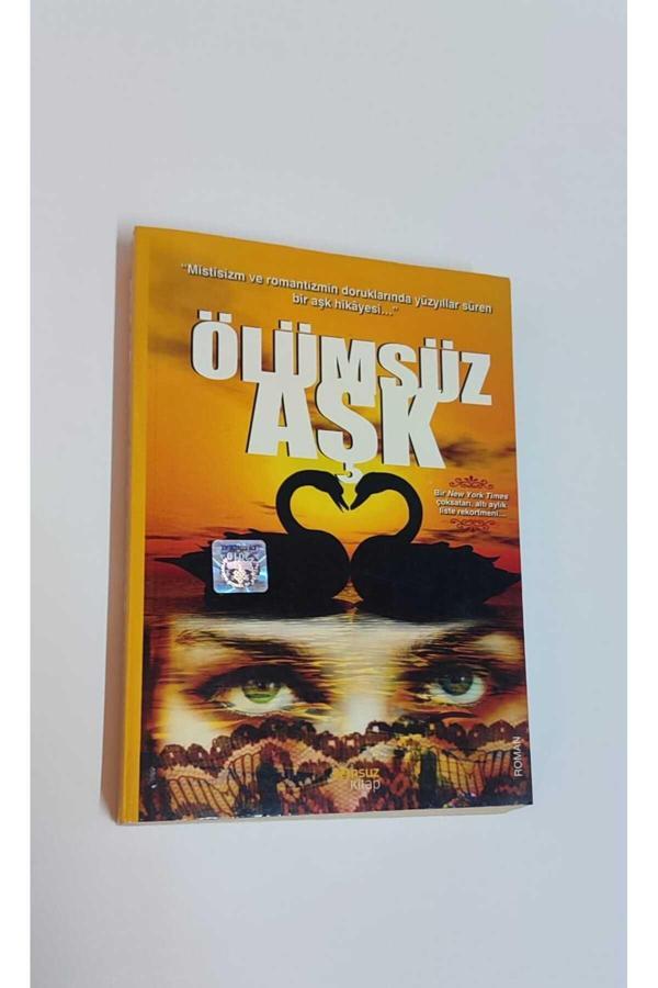 Ölümsüz Aşk-Sonsuz Kitap - Gür Yayınları - Image 1