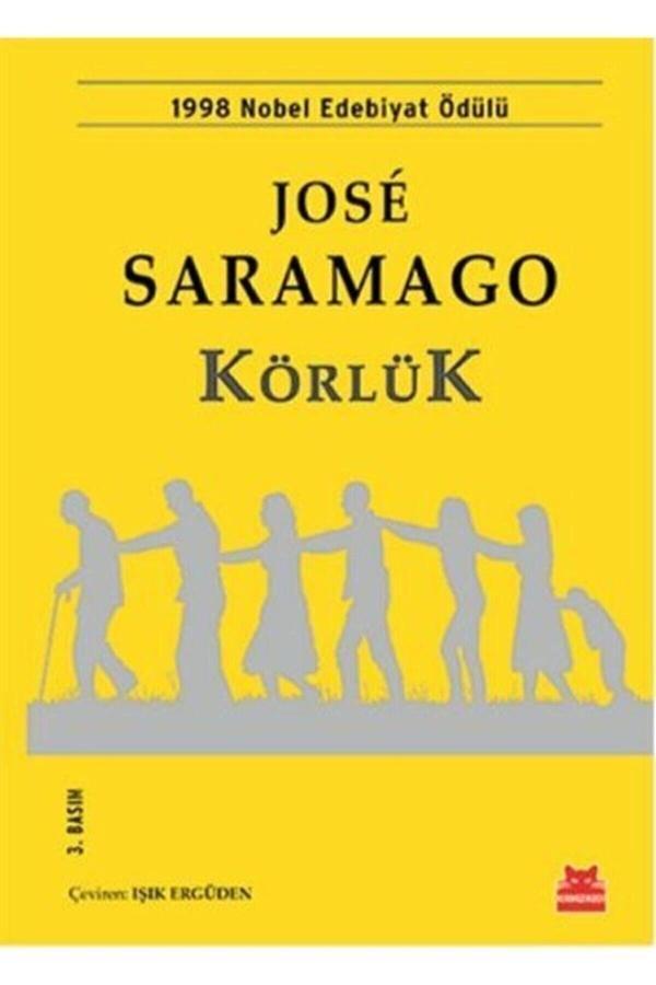 Körlük Jose Saramago Emekkitap 9786052980811 - Tudem Yayınları - Image 1