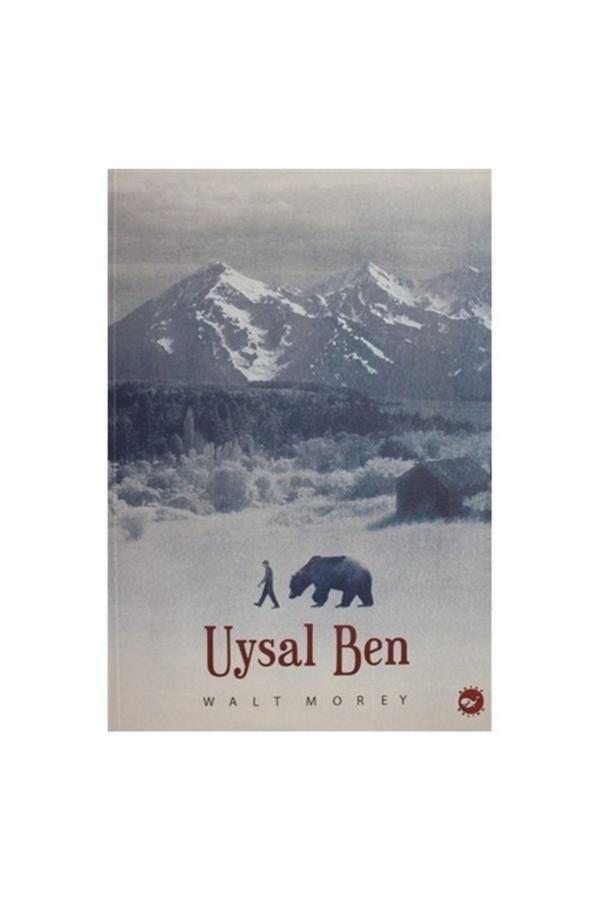 Uysal Ben; Bir Çocuklar Bir Ayının Sıra Dışı Dostluğu - Beyaz Balina Yayınları - Image 1