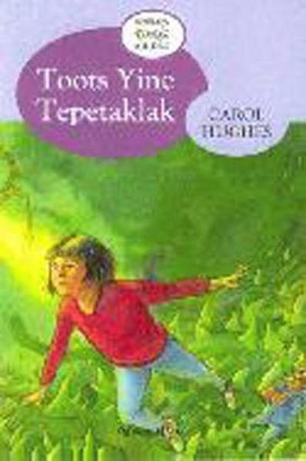 Toots Yine Tepetaklak - Epsilon Yayınevi - Image 1