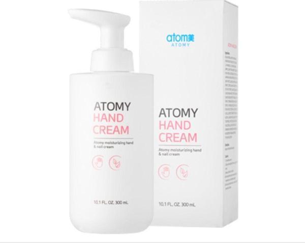 Hand Cream El Ve Tırnak Bakım Kremi 300ml - Image 1
