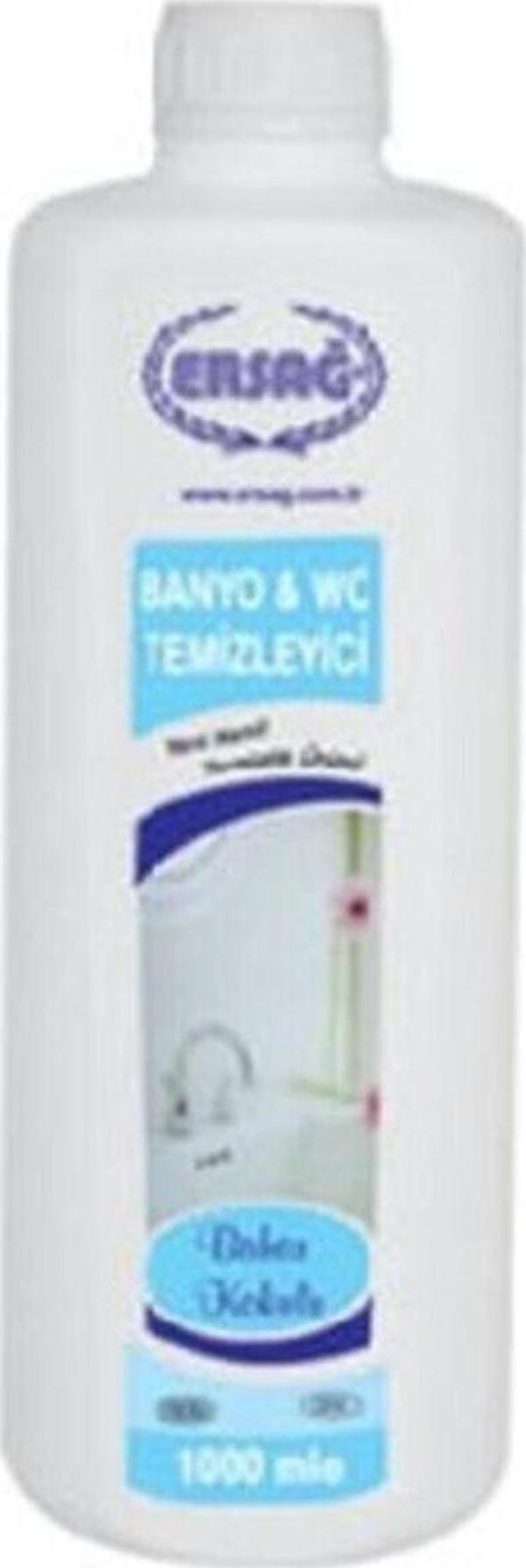 Bahar Kokulu Banyo& Wc Temizleyici 1000ml 228-4 - Image 1