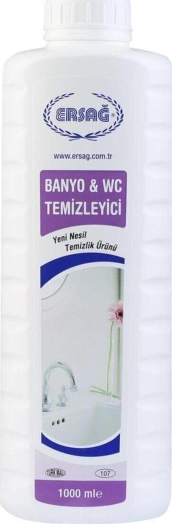 Banyo-wc Temizleyici 1000 ml - Image 1