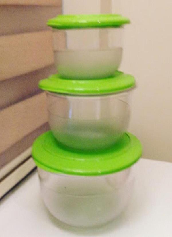 Tupperware Kristalin Set - Image 1