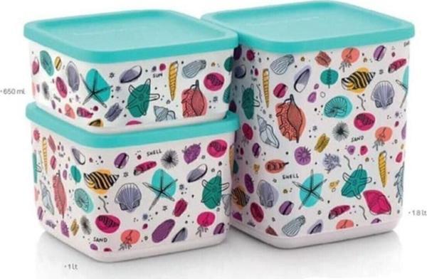 Kubik Set 3lü - Image 1