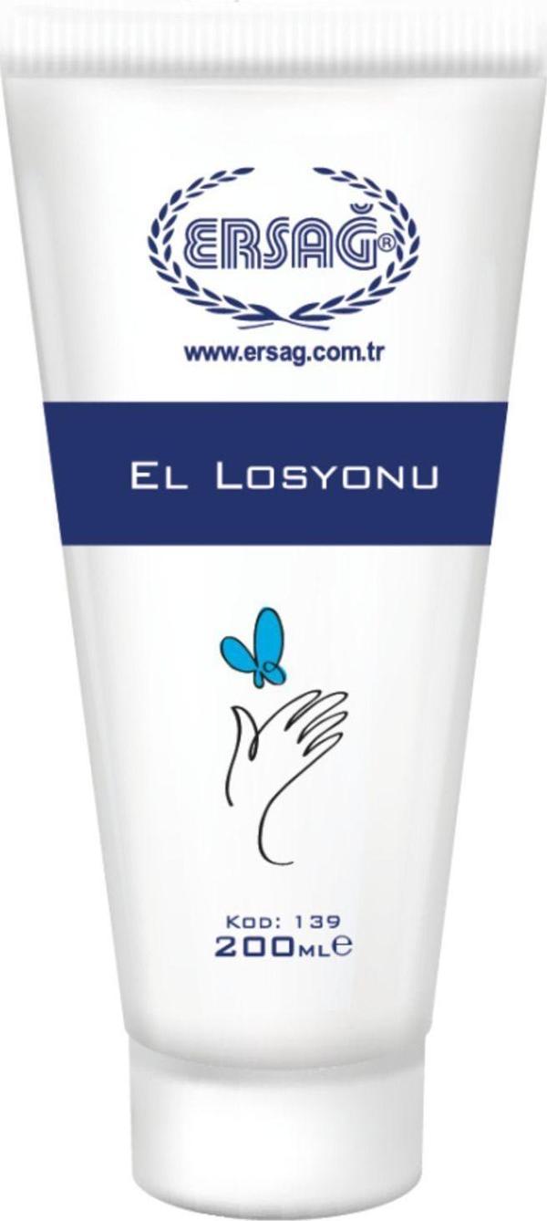El Losyonu 200 ml - Image 1