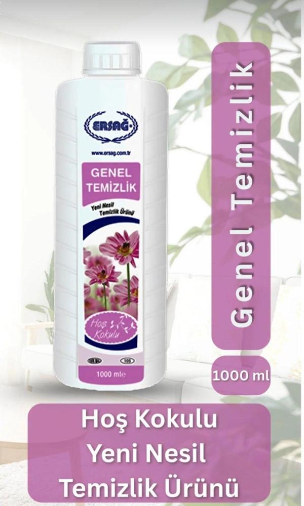 ERSAĞ GENEL TEMİZLİK 1000ml - Image 1