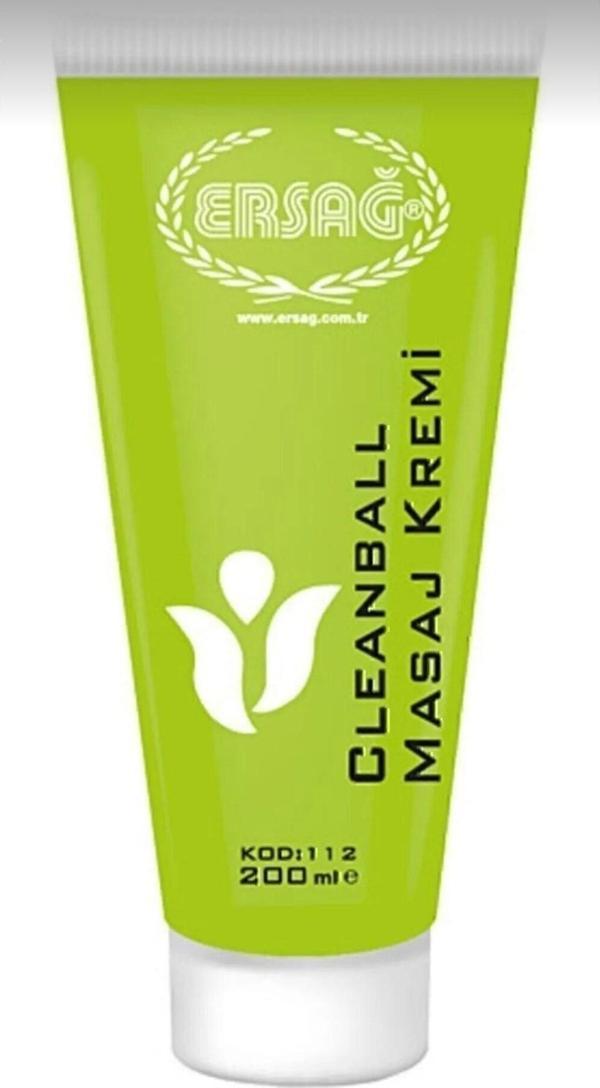 Ersağ Masaj Kremi̇ 200 Ml - Image 1