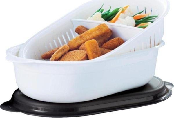Modüler Oval Süzgeçli Kap 4 lt - Image 1