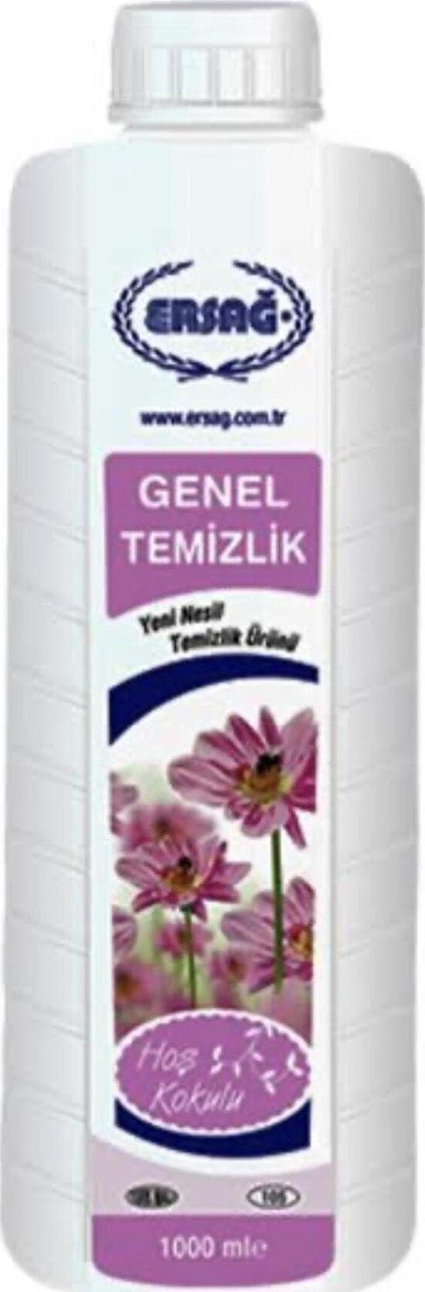 Hoş Kokululu Genel Temizlik 1000 ml - Image 1