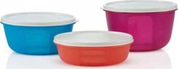 Mucize Şeker Saklama Kapları 3'lü Set - Image 1