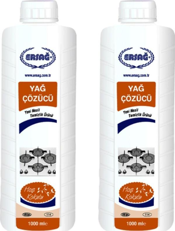 Yağ Çözücü 1000 ml (2 ADET) - Image 1