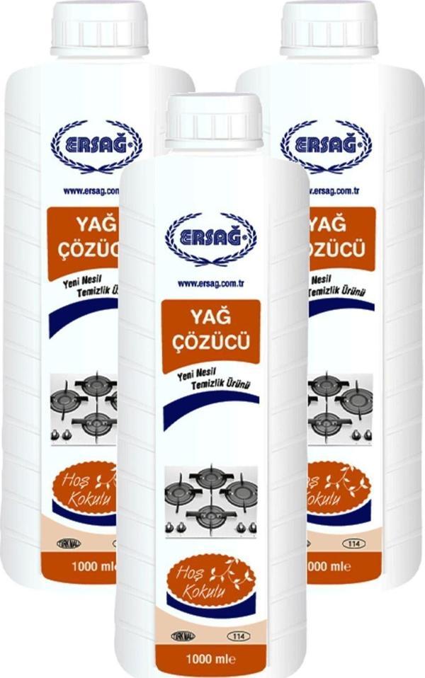 Yağ Çözücü 1000 ml x 3 Adet - Image 1
