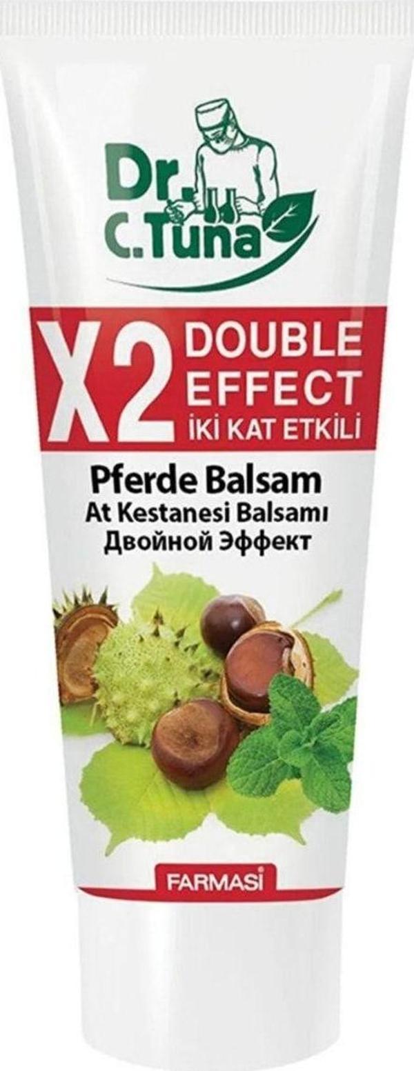 Dr.c.tuna Iki Kat Etkili At Kestanesi Masaj Jeli 250 ml - Image 1