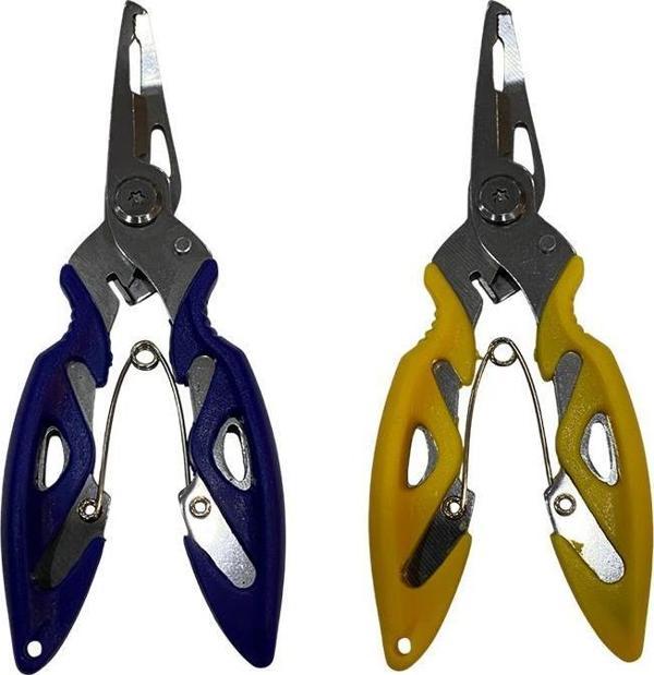 2 adet Bauer Balıkçı Pensesi (Pliers) - Image 1