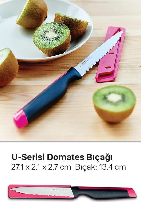 U Serisi Domates Bıçağı - Image 1