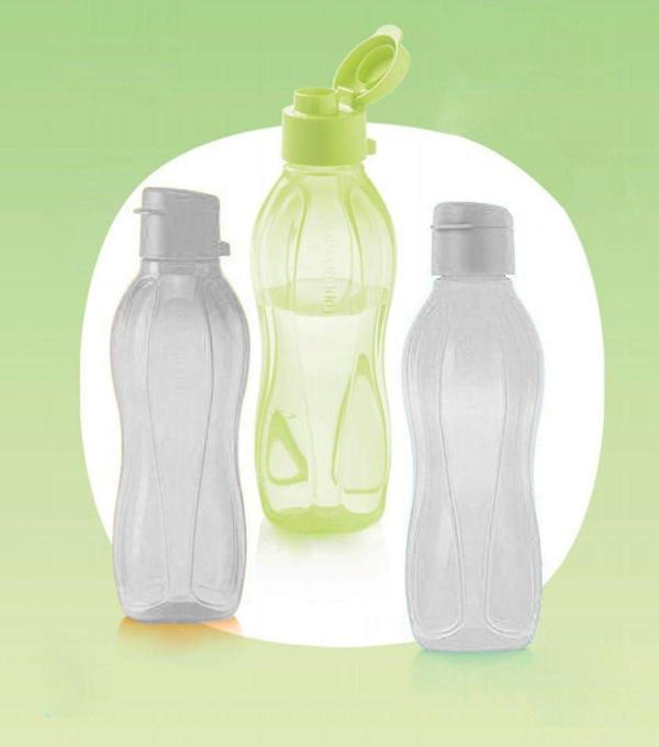 ECO Şişe 500 ml & Kolay Kapak  - Lime - Image 1
