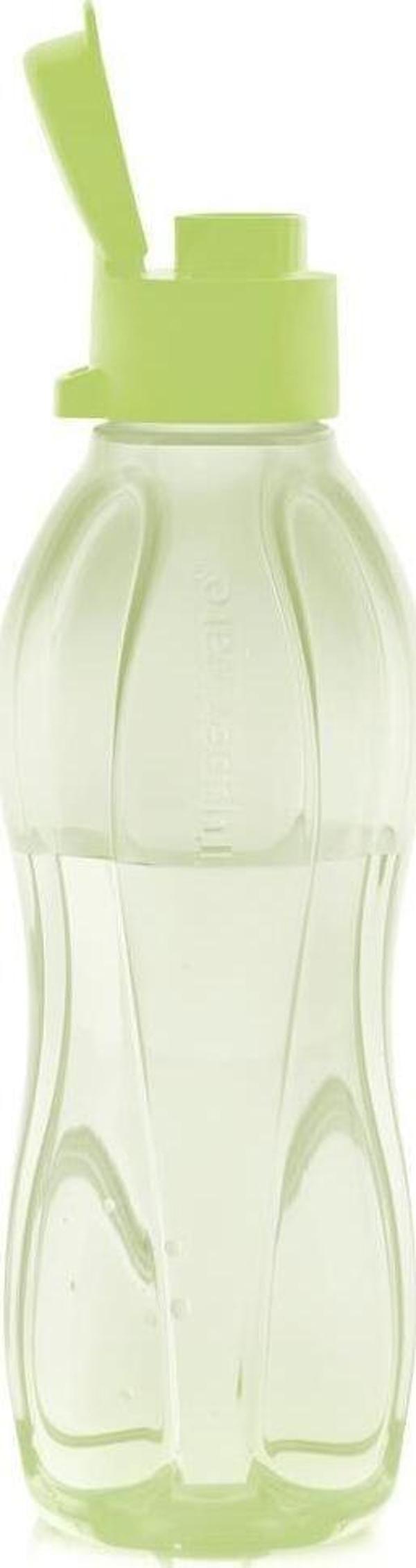 Eco Şişe Kolay Kapak Suluk & Matara Lime 500ml - Image 1