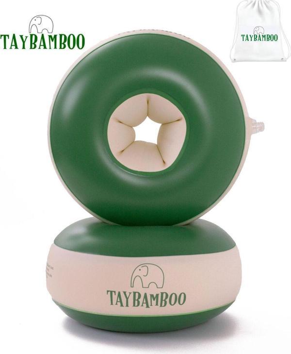 Taybamboo Spongy Başlangıç Seviye Yüzme Kolluk Bebek Kolluğu Çocuk Kolluğu Süngerli Kolluk Dolgulu Kolluk - Image 1
