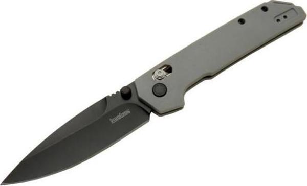 Kershaw Çakı Iridium - Gri D2 Çelik - Image 1