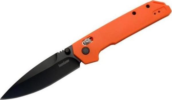 Kershaw Çakı Iridium - Turuncu D2 Çelik - Image 1