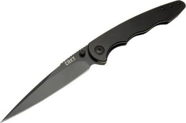 Crkt Flat Out Black Çakı - Image 1