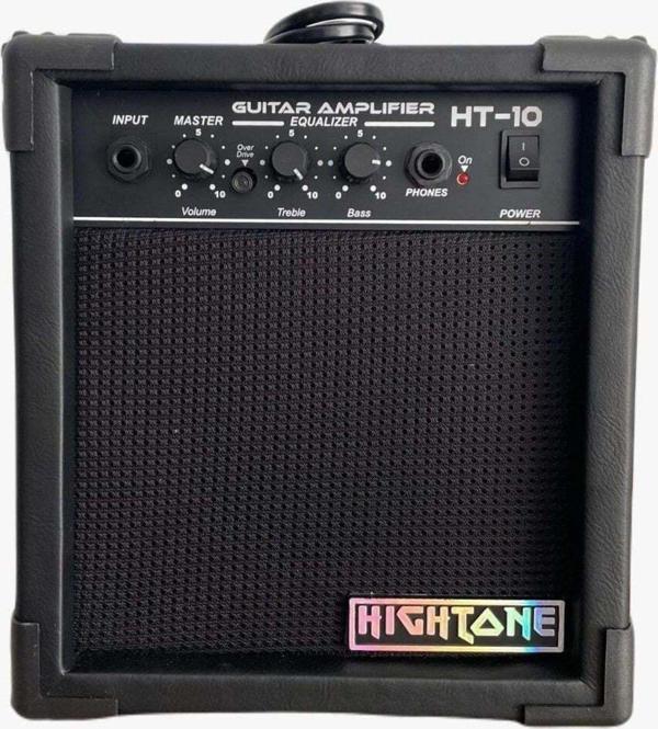 Hıghtone-10 Watt Elektro Gitar Combo Amfi - Image 1
