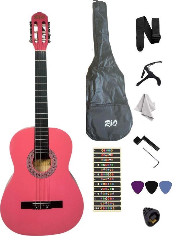 Müzikhane 4/4 Tamboy Klasik Gitar - Image 1