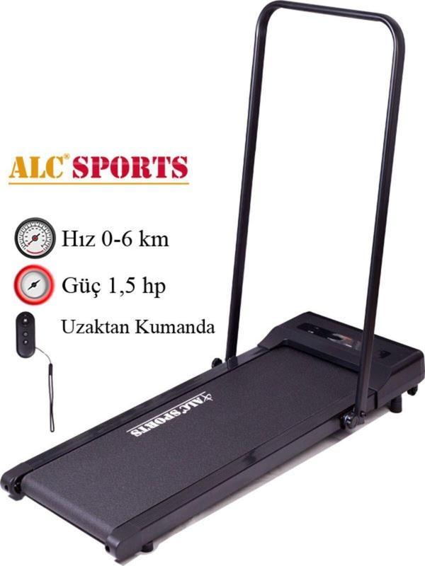 Alc Sports Uzaktan Kumandalı Yürüme Ve Koşu Bandı Alc-Tm36013-1 - Image 1