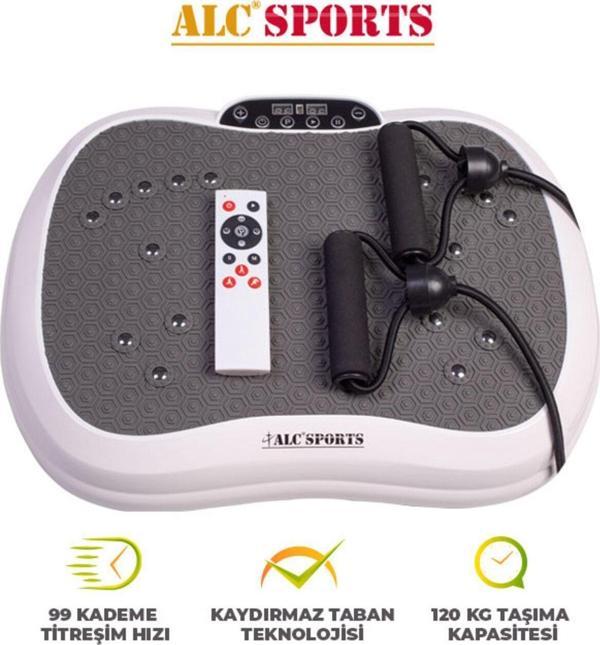 Alc Sports Yüksek Titreşimli Programlı Egzersiz Aleti Ve Kondisyon Aleti Alc-Msp005 - Image 1
