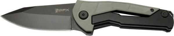 Dpxgear Sugga 915b Grn Siyah Kamp / Outdoor Çakı 17,5cm - Yarı Otomatik, Kemerlikli, Kutulu - Image 1