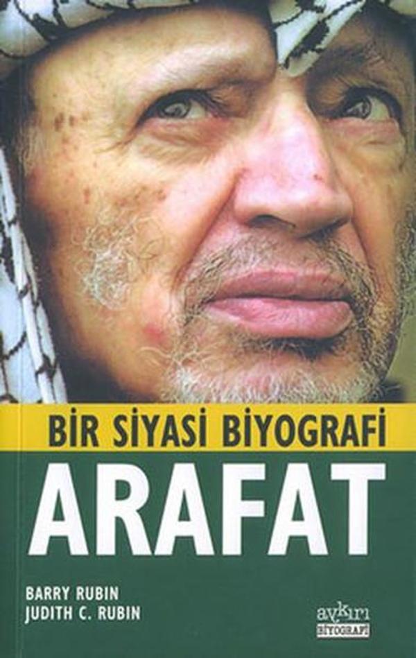 Arafat - Aykırı Yayınları - Image 1
