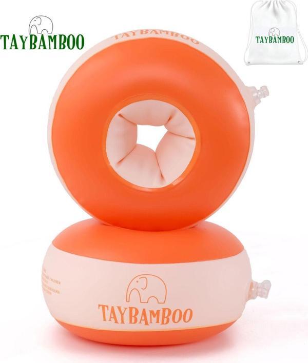 Taybamboo Spongy İleri Seviye Yüzme Kolluk Bebek Kolluğu Çocuk Kolluğu Süngerli Kolluk Dolgulu Kolluk - Image 1