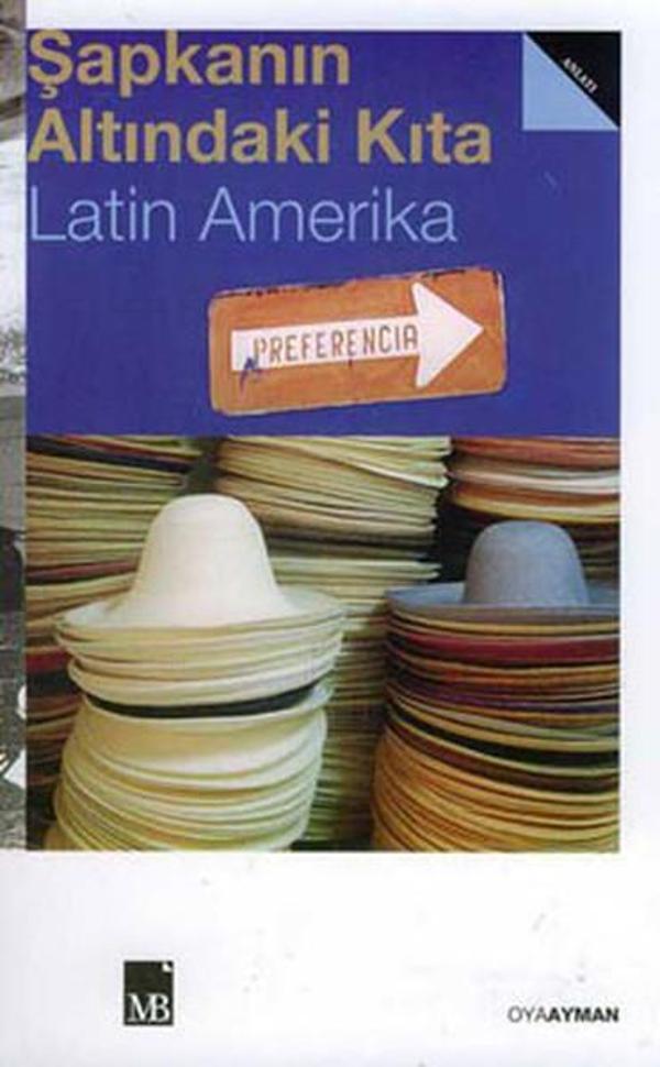 Şapkanın Altındaki Kıta Latin Amerika - MB - Image 1