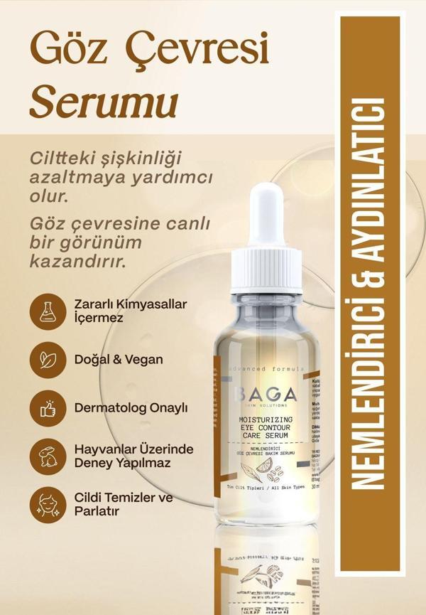 Aydınlatıcı Caffein Serum - Image 1