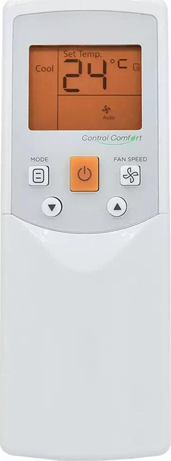 Midea RM 05 Vrf Klima Kumandası-Systemair - Image 1