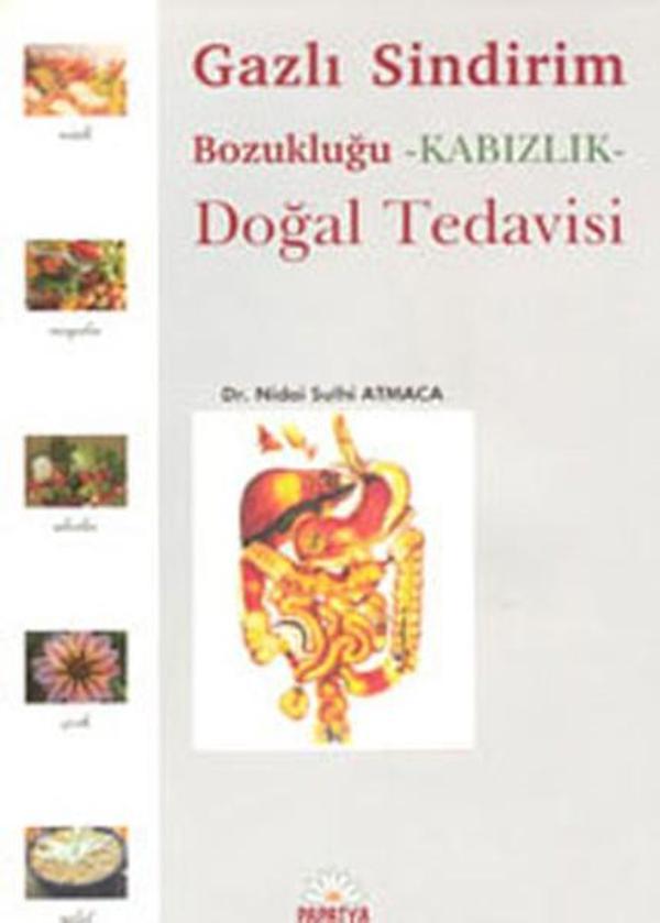 Gazlı Sindirim Bozukluğu-Kabızlık Doğal Tedavisi - Papatya Bilim - Image 1