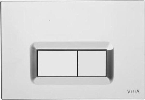 Vitra Kumanda Paneli Parlak Krom 740-0680Gr Loop_R - Image 1